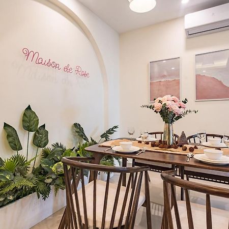 Maison De Rose Quy Nhon Buitenkant foto