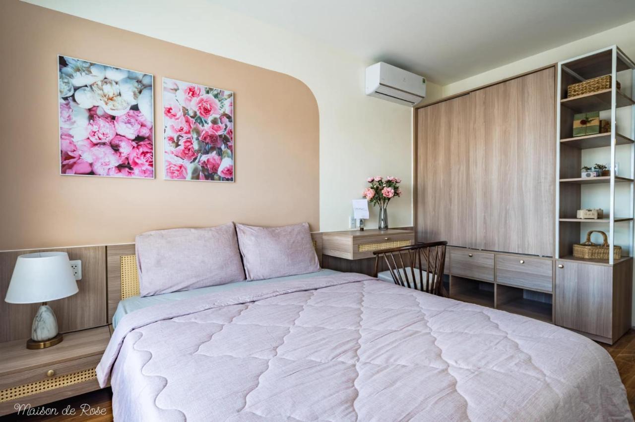 Maison De Rose Quy Nhon Buitenkant foto